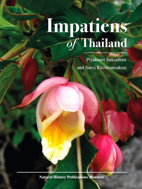 Impatiens of Thailand - Piyakaset Suksathan & Saroj Ruchisansakun