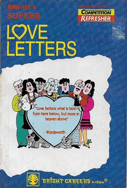 Superb Love Letters - PS Bright