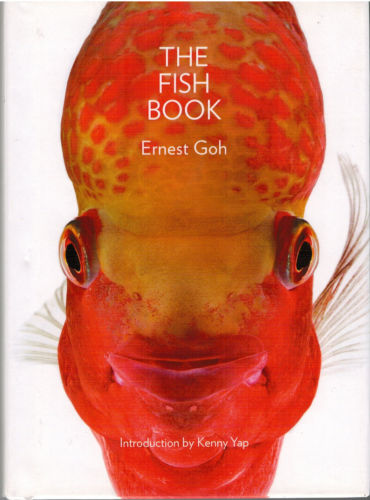 The Fish Book - Ernest Goh