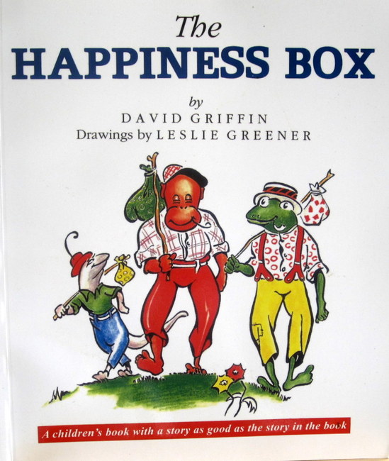 The Happiness Box - David Griffin & Leslie Greener