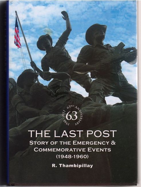 The Last Post: Story of The Emergency & Commemorative Events (1948-1960)