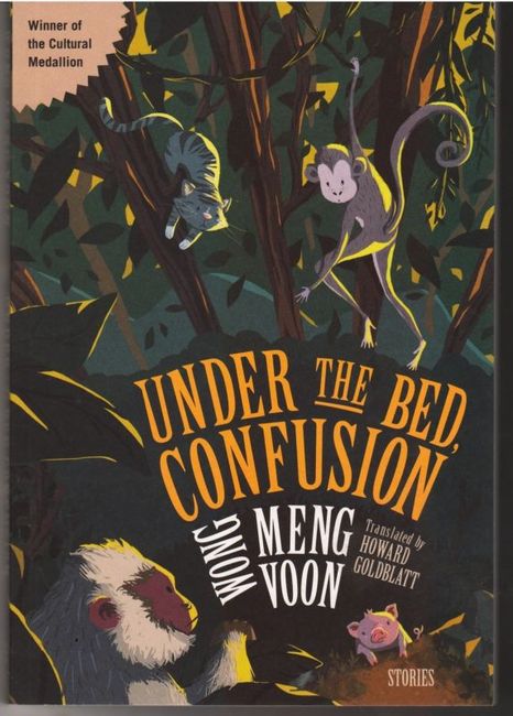 Under the Bed, Confusion - Wong Meng Voon
