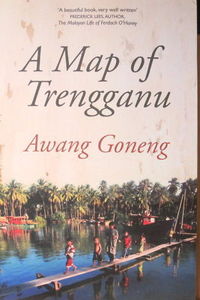 A Map of Trengganu - Awang Goneng at The Penang Bookshelf