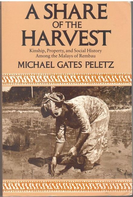A Share of the Harvest - Michael Gates Peletz