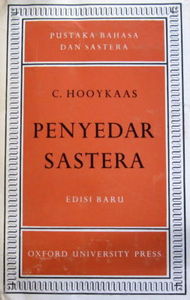 Penyedar Sastera - C Hooykaas