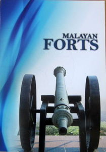 Malayan Forts - Mubin Sheppard