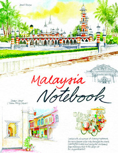 Malaysia Notebook - Chin Kon Yit (Illustrator)