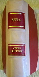 Sepia - Owen Rutter