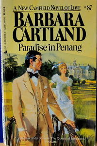 Paradise in Penang - Barbara Cartland