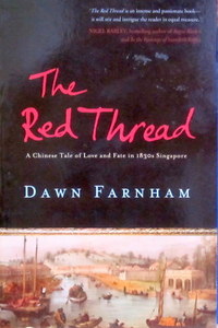 The Red Thread - Dawn Farnham
