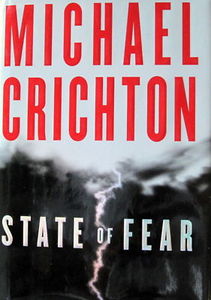 State Of Fear -  Michael Crichton