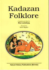 Kadazan Folklore - Rita Lisambang (ed)